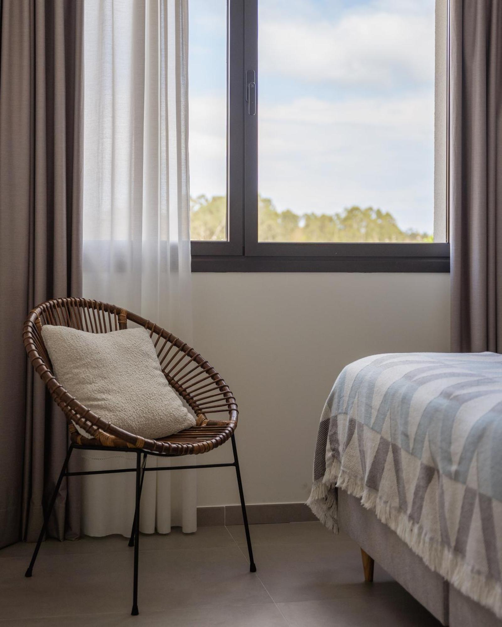 Apartamentos Las Indianas ヌエバ・デ・リャネス エクステリア 写真